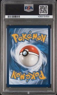 2025 Pokemon Pre En-prismatic Evolutions 026 Glaceon Ex Surprise Box Exclusive PSA