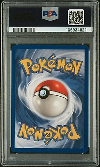 2000 Pokemon Rocket 22 Dark Dragonite 1st Edition PSA