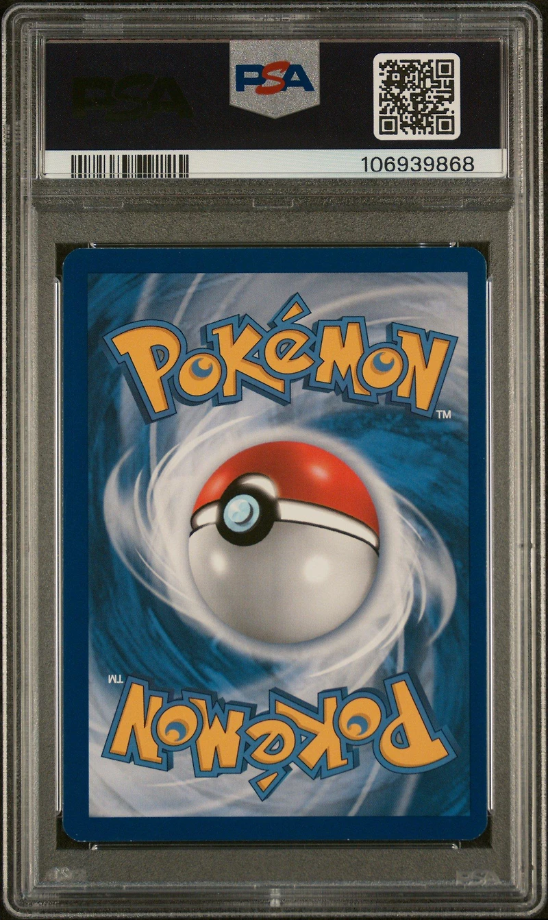 2012 Pokemon Black & White Boundaries Crossed 20 Charizard-reverse Foil PSA