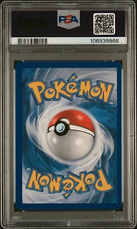 2012 Pokemon Black & White Boundaries Crossed 20 Charizard-reverse Foil PSA