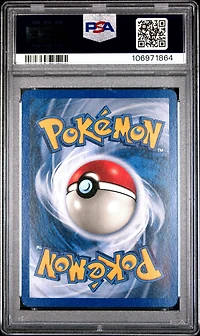 2002 Pokemon Legendary Collection 16 Muk-reverse Foil PSA