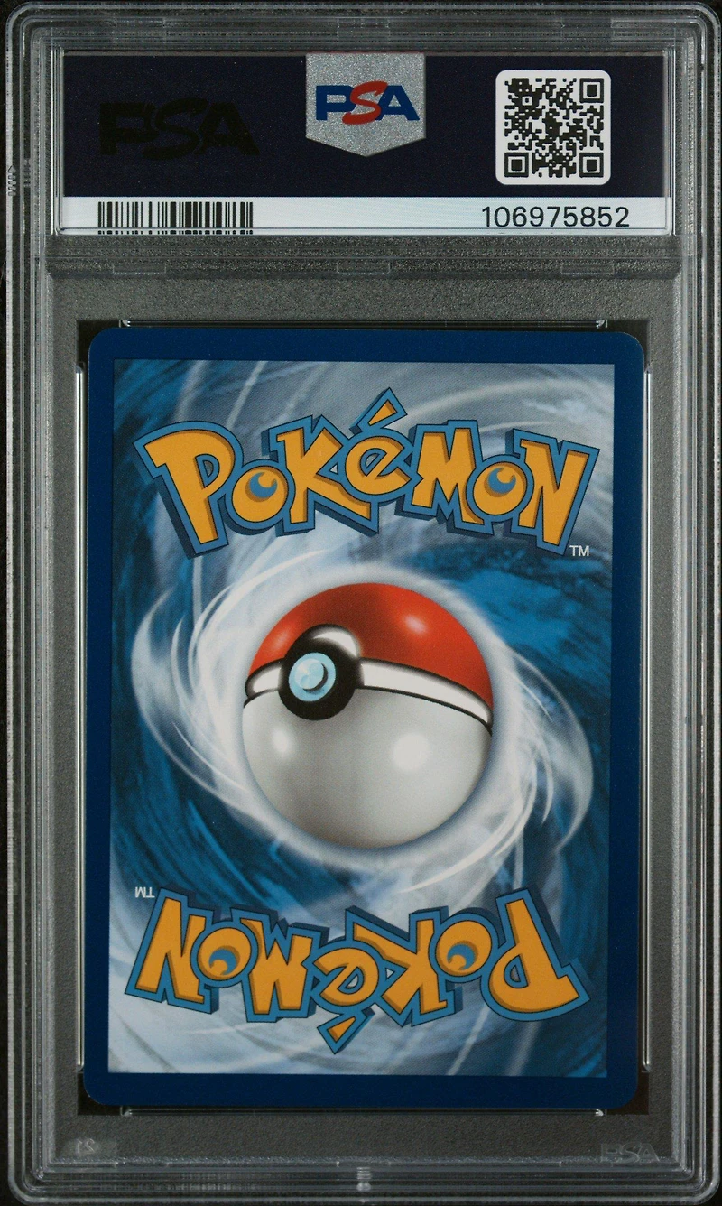 2021 Pokemon Sword & Shield Chilling Reign Full Art/ice Rider Calyrex Vmax Secret PSA