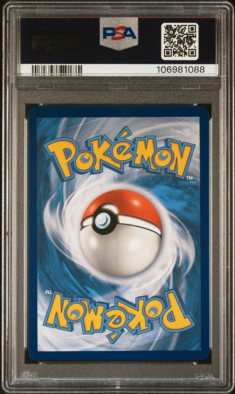 2020 Pokemon Swsh Black Star Promo 050 Charizard V Champion's Path Elite Trainer Box PSA