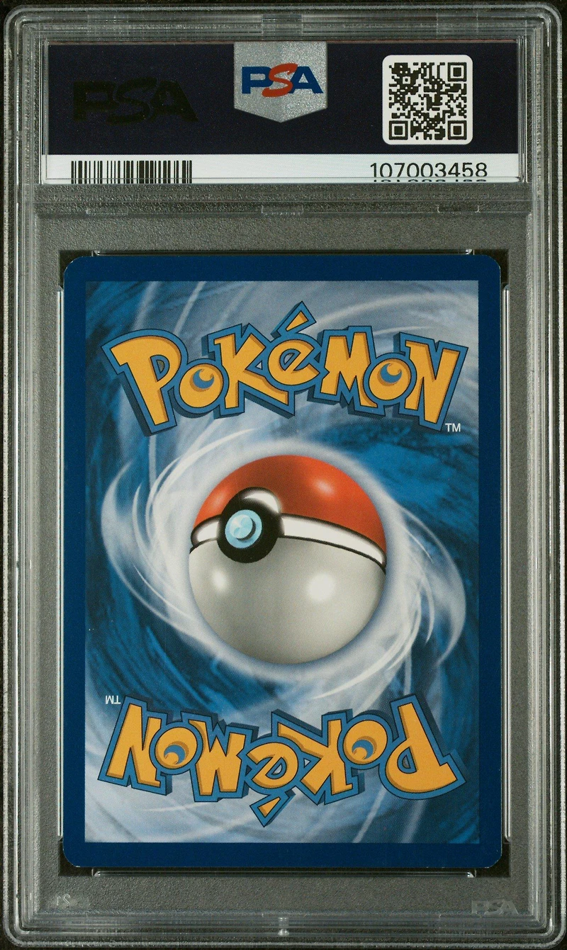 2017 Pokemon Premium Trainer Xy Collection Promo 105a Full Art/n PSA