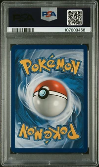 2017 Pokemon Premium Trainer Xy Collection Promo 105a Full Art/n PSA