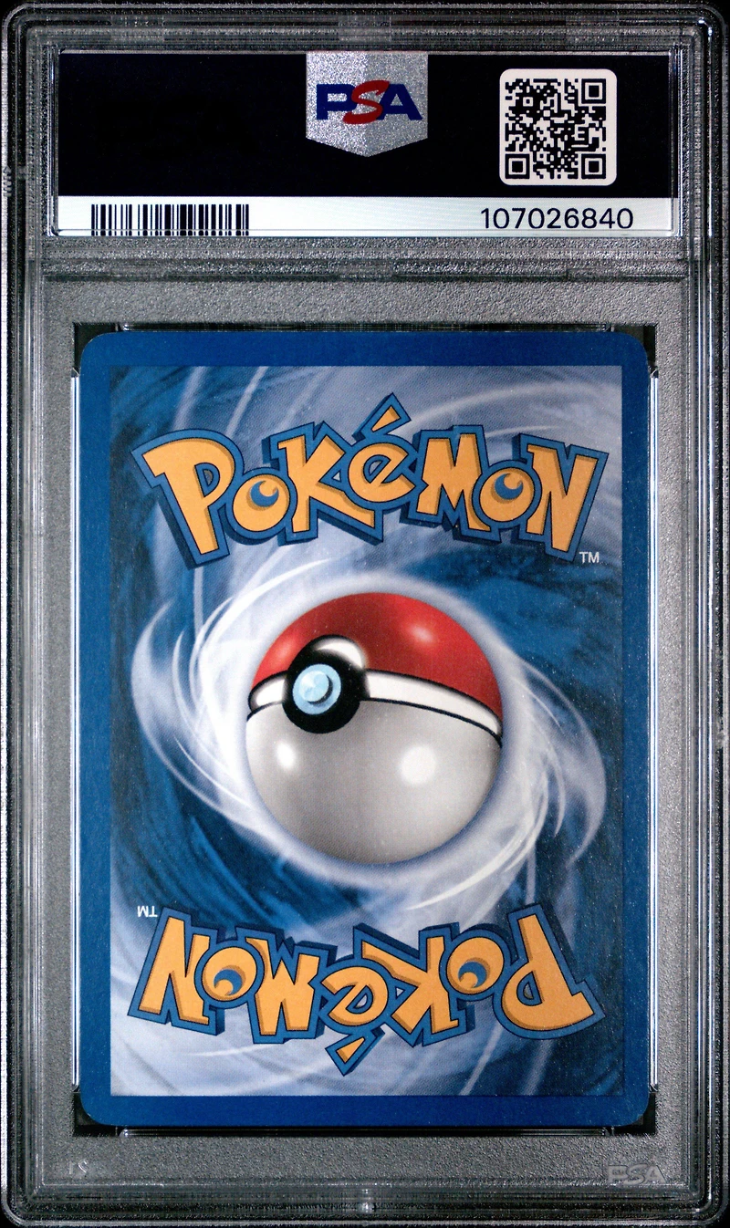 2000 Pokemon Game Base Ii 18 Venusaur-holo PSA