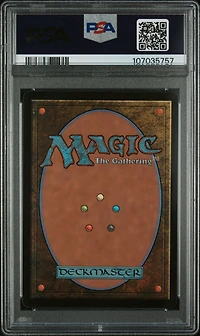 2025 Magic The Gathering Innistrad Remastered 234 Edgar Markov Foil PSA 10