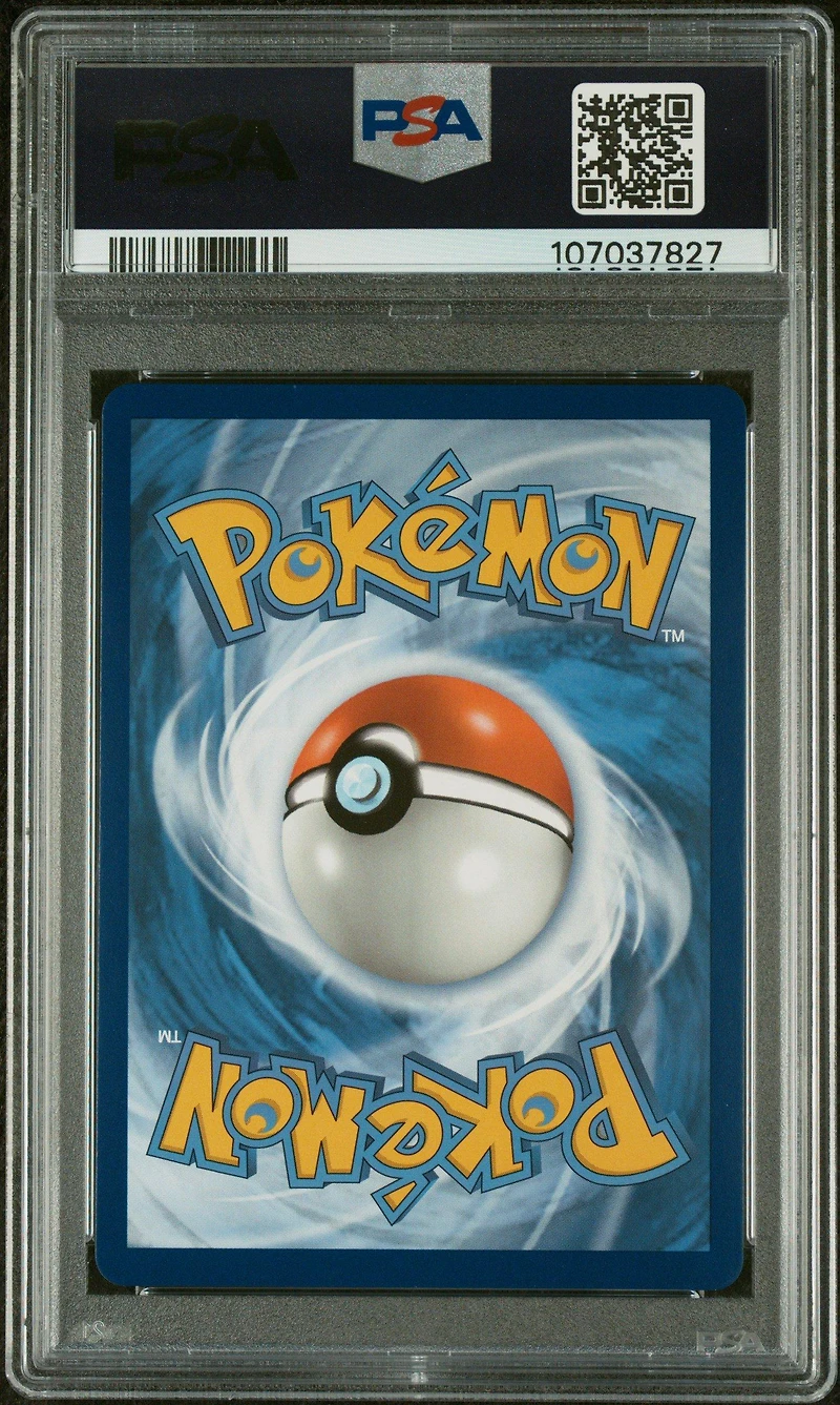 2021 Pokemon Sword & Shield Evolving Skies 051 Full Art/jolteon Vmax PSA 10