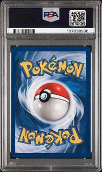 2002 Pokemon Expedition 13 Gengar-holo PSA