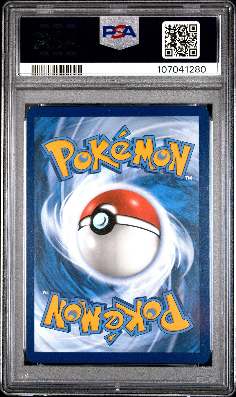 2025 Pokemon Pre En-prismatic Evolutions 070 Archaludon Master Ball Reverse Holo PSA