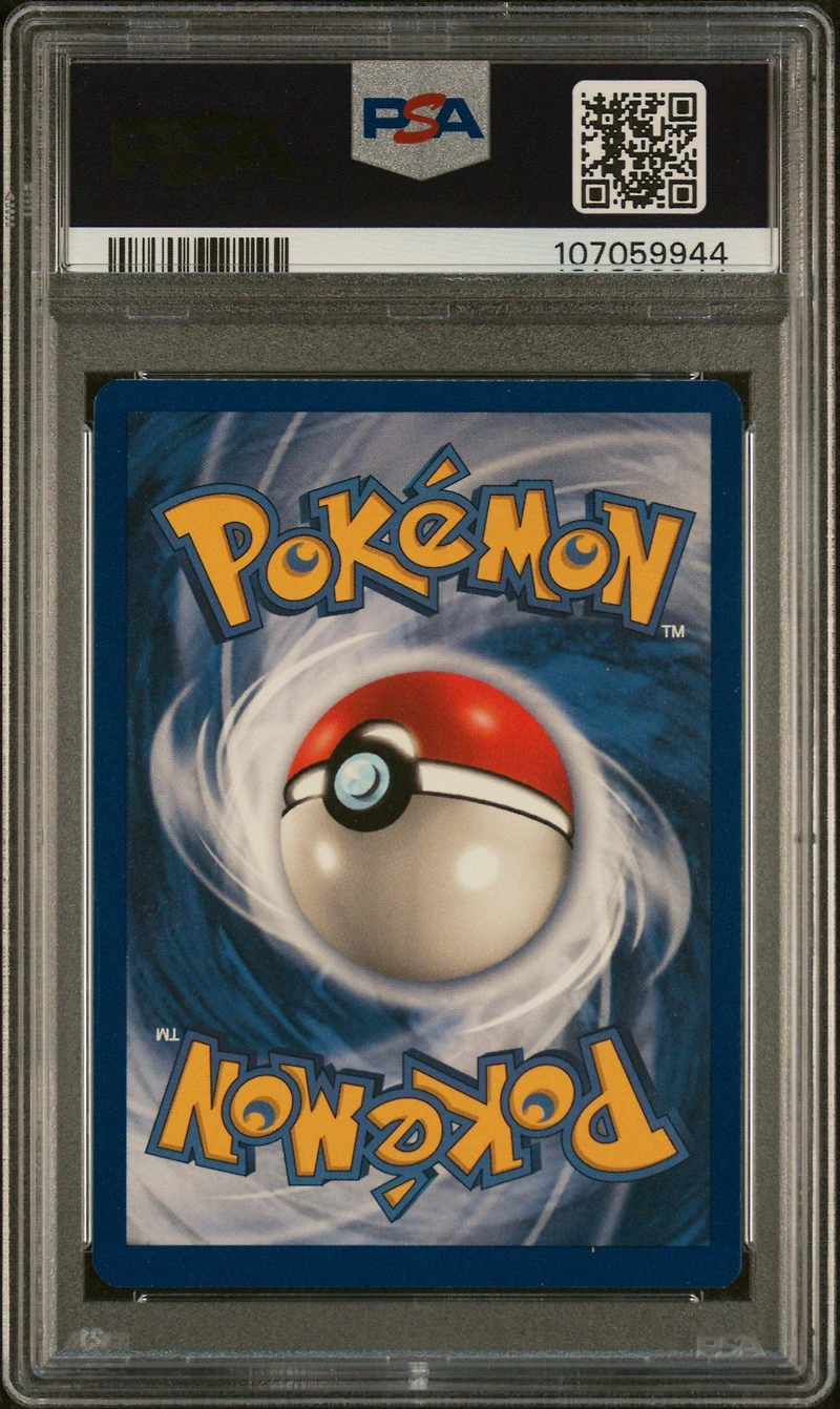 1999 Pokemon Jungle 11 Snorlax-holo PSA