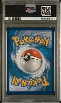 2013 Pokemon Black & White Legendary Treasures 19 Charizard-holo Cosmos-mega Charizard PSA 8