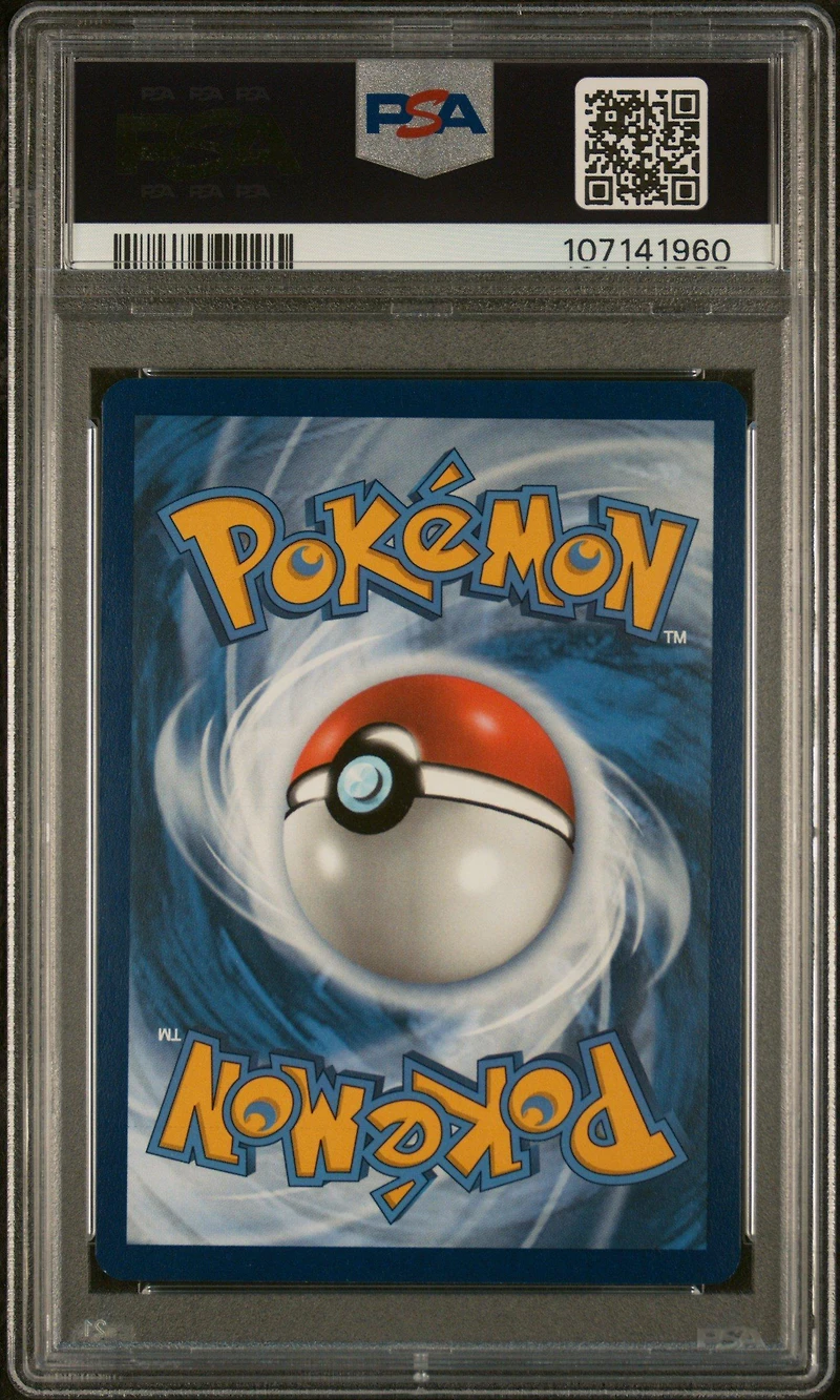 2025 Pokemon M24 En-mcdonald's Collection 008 Koraidon PSA 9