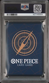 2024 One Piece Op08-two Legends 112 S-snake Alternate Art PSA 10