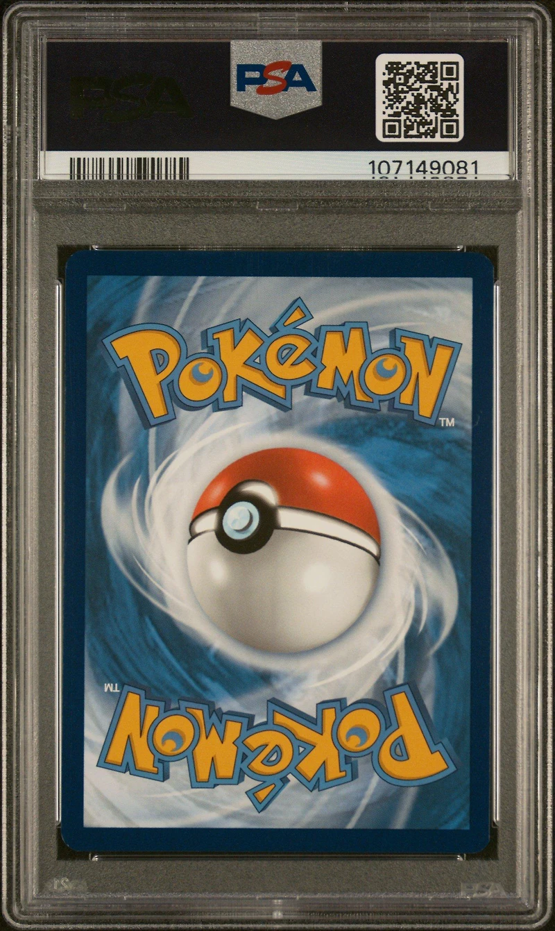2024 Pokemon Paf En-paldean Fates 240 Wo-chien Ex Hyper Rare PSA