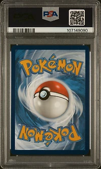 2025 Pokemon Svp En-sv Black Star Promo 167 Flareon Prismatic Evolutions Poster Collection PSA