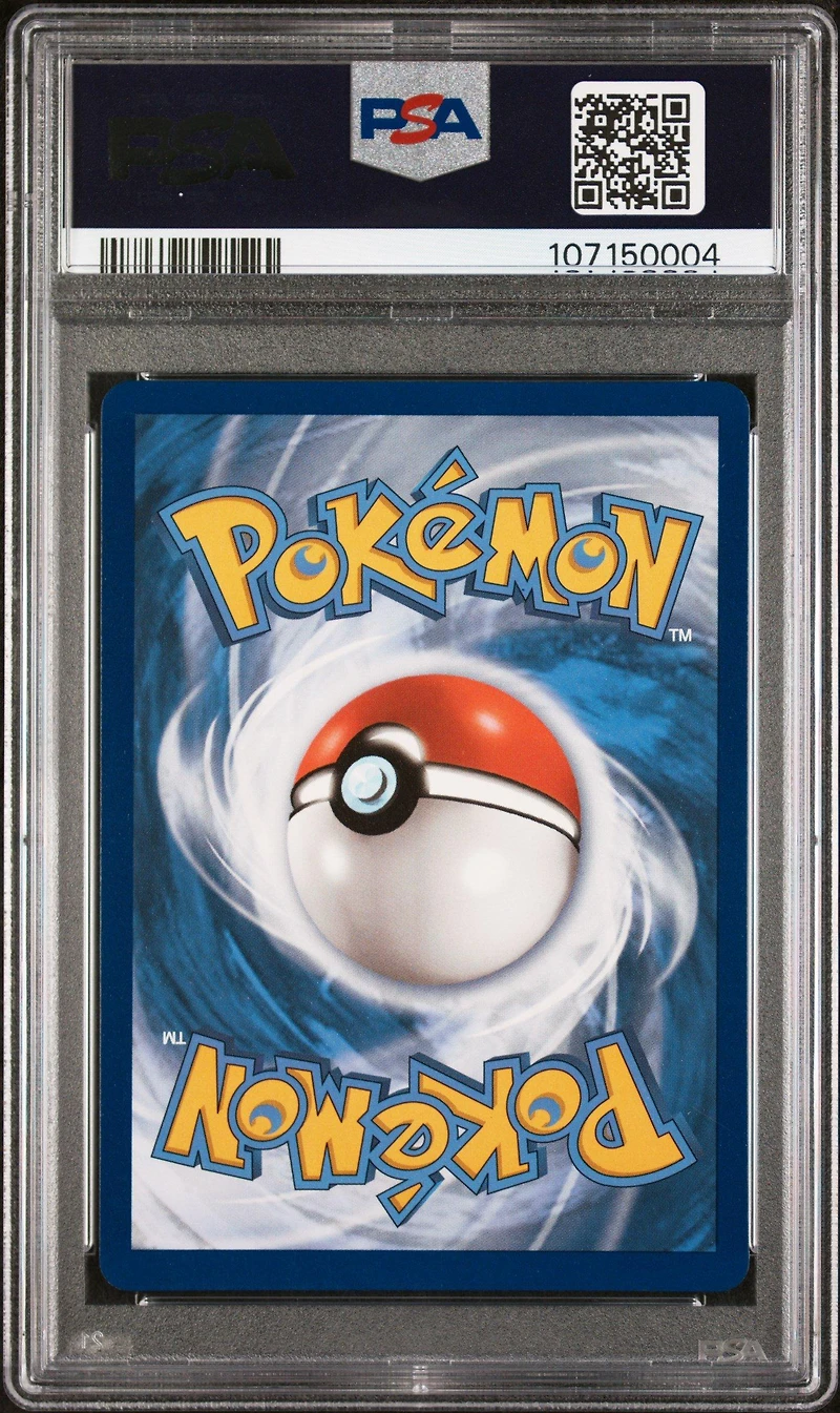 2021 Pokemon Sword & Shield Evolving Skies Full Art/umbreon Vmax Secret PSA