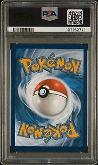 2025 Pokemon Pre En-prismatic Evolutions 021 Seaking Master Ball Reverse Holo PSA 10