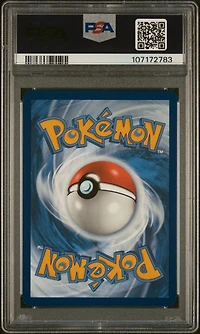 2025 Pokemon Pre En-prismatic Evolutions 062 Houndour Master Ball Reverse Holo PSA 10