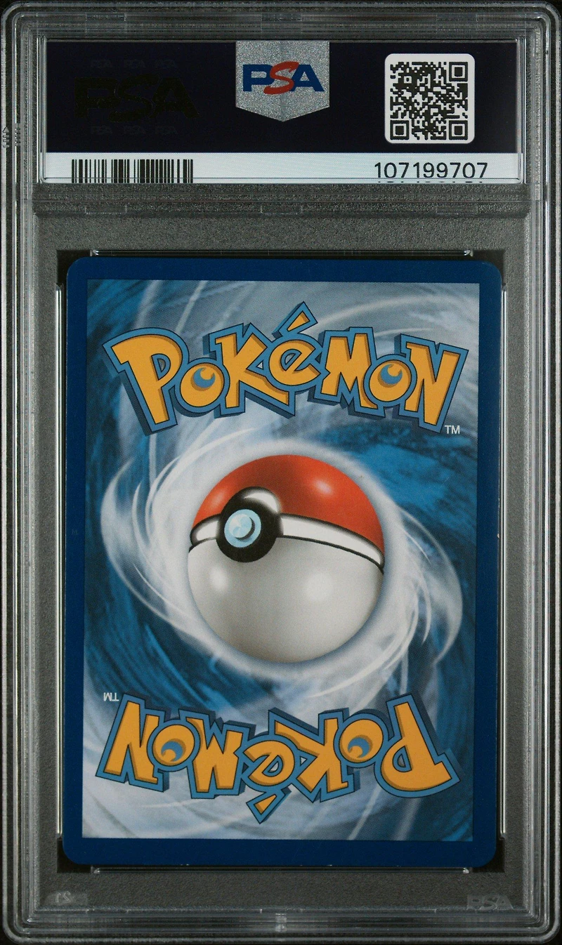 2015 Pokemon Xy Black Star Promos Xy73 Rayquaza Ex PSA