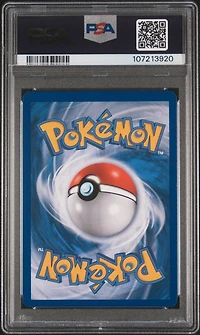 2013 Pokemon Black & White Plasma Freeze 12 Flareon-reverse Foil PSA 8