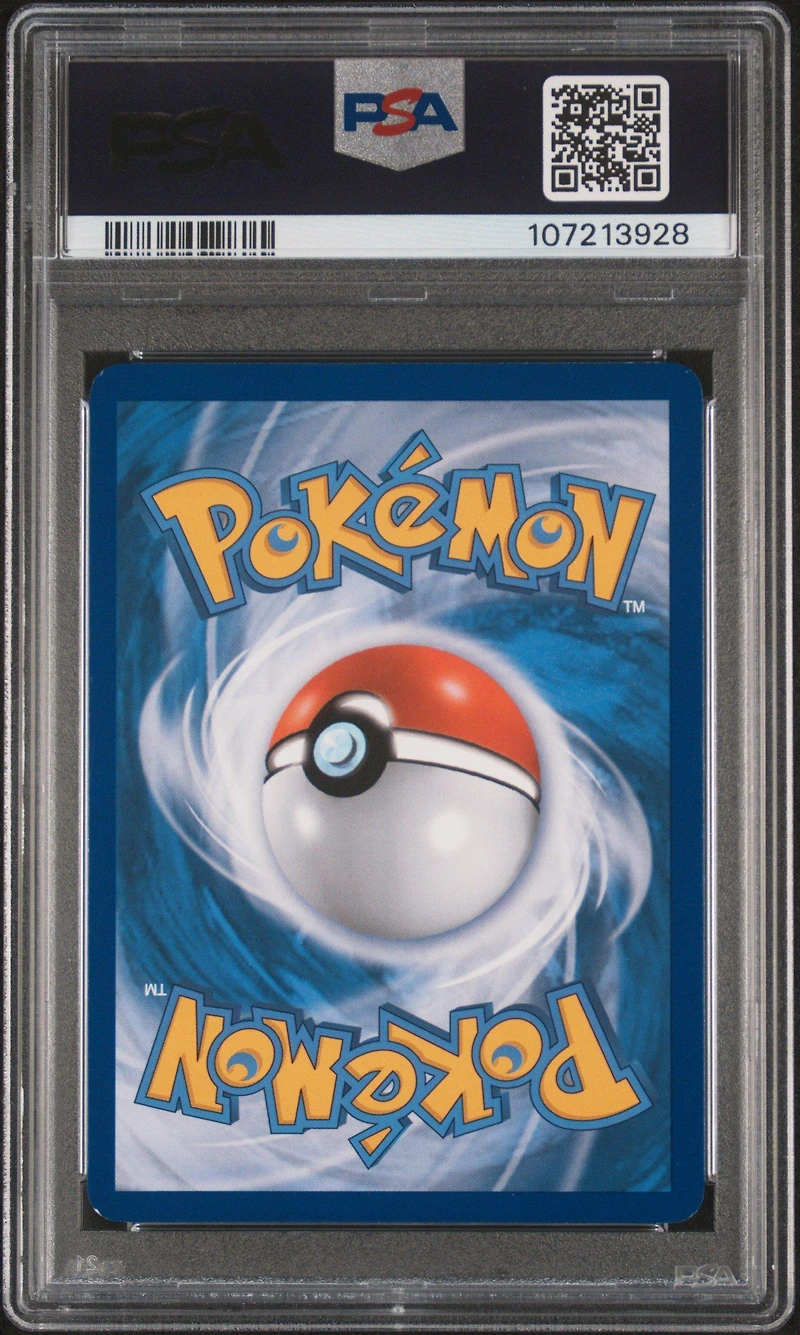 2013 Pokemon Black & White Promo Bw87 Leafeon-holo Sylveon Collection PSA 8