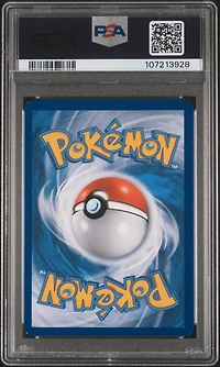 2013 Pokemon Black & White Promo Bw87 Leafeon-holo Sylveon Collection PSA 8