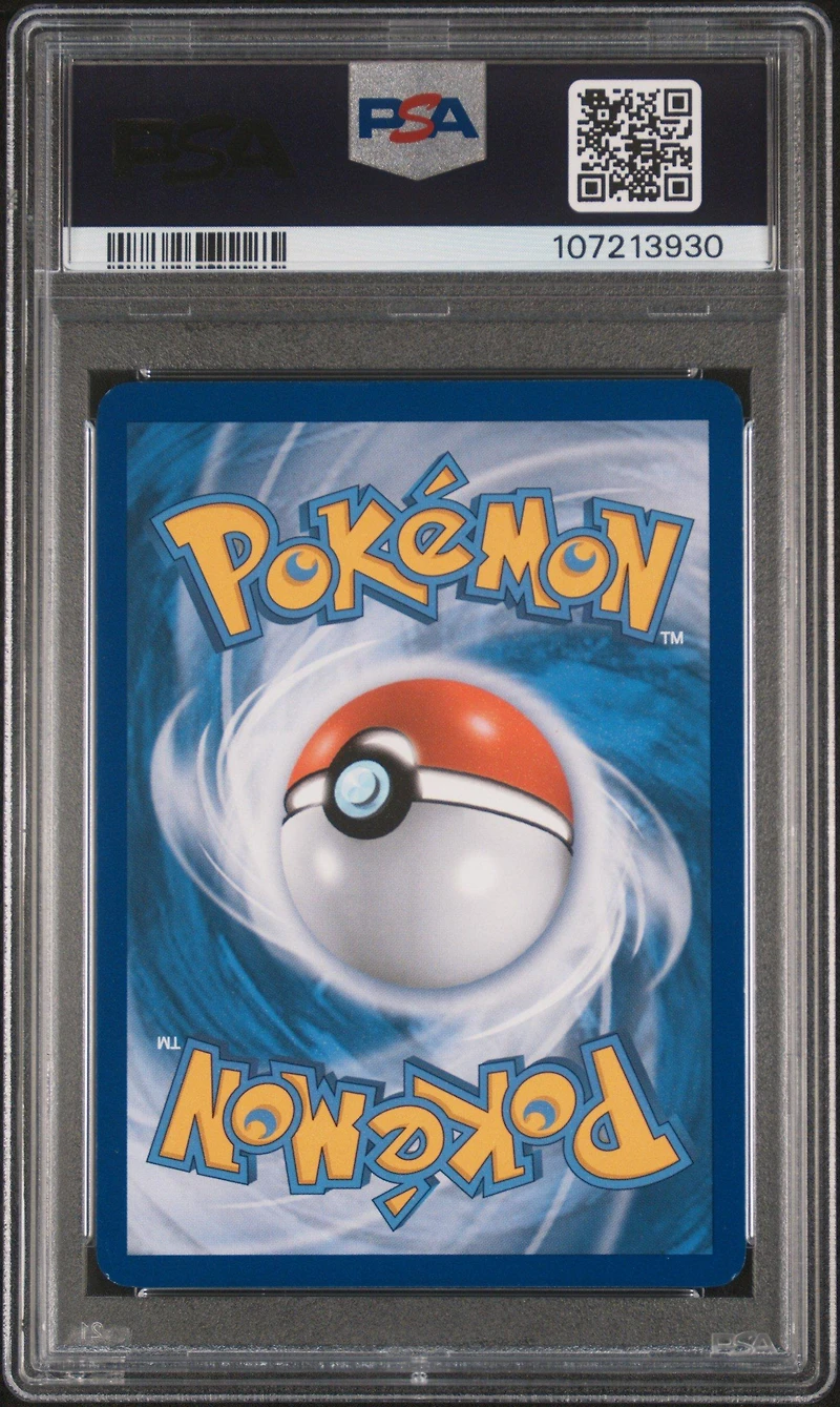 2013 Pokemon Black & White Promo Bw89 Vaporeon-holo Sylveon Collection PSA 8