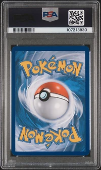 2013 Pokemon Black & White Promo Bw89 Vaporeon-holo Sylveon Collection PSA 8