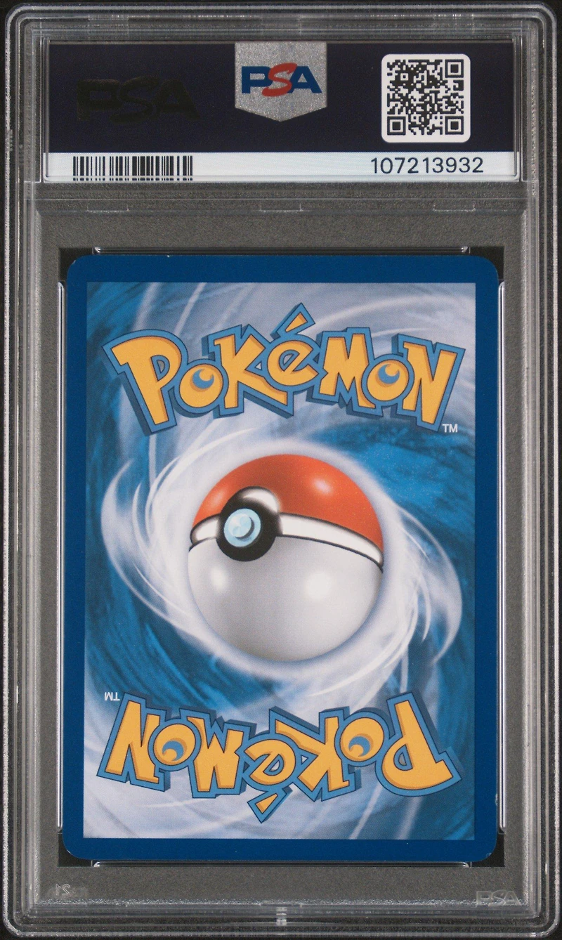 2013 Pokemon Black & White Promo Bw91 Jolteon-holo Sylveon Collection PSA 8