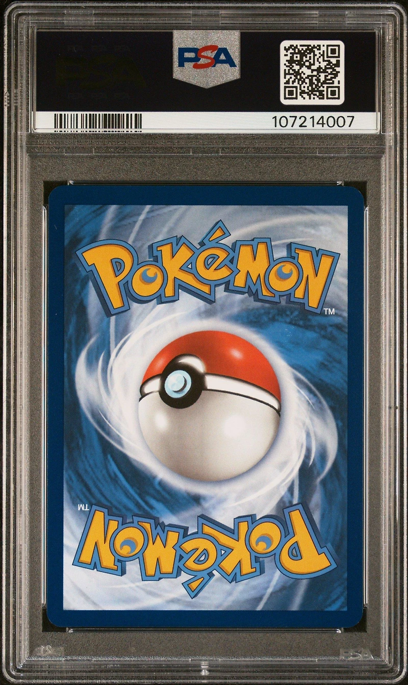 2025 Pokemon Pre En-prismatic Evolutions 035 Duskull Master Ball Reverse Holo PSA 9