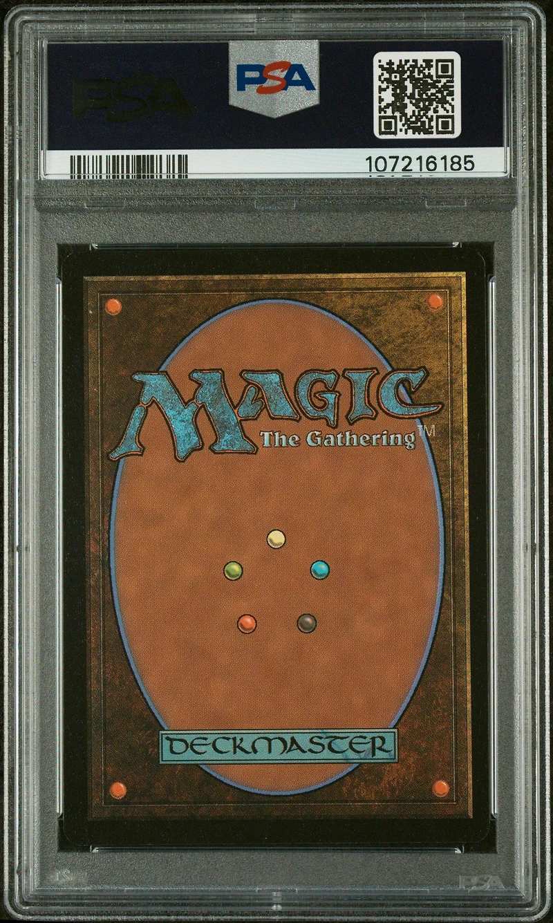 2023 Magic The Gathering Tales Of Middle-earth 451 The One Ring Scene-foil PSA