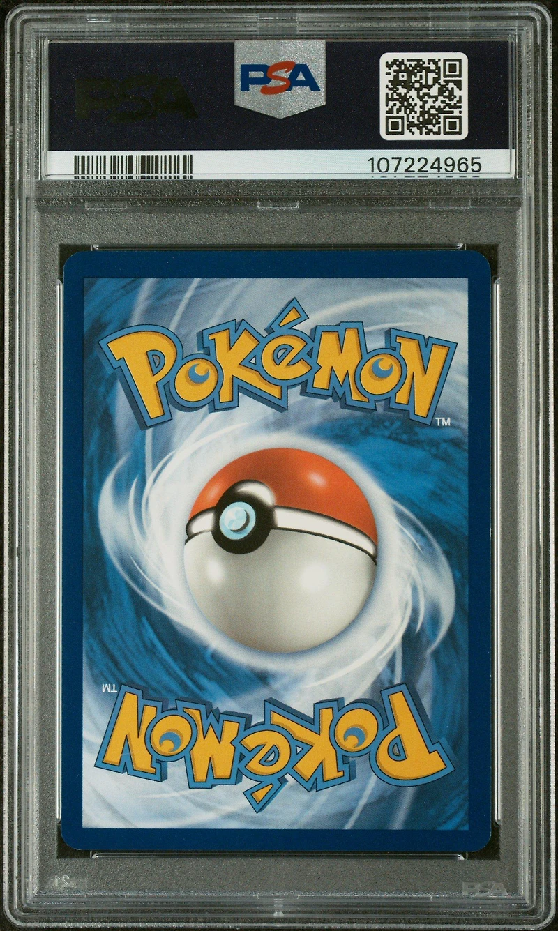 2023 Pokemon Svp En-sv Black Star Promo 013 Miraidon Scarlet & Violet Pokemon Center Elite Trainer Box-miraidon PSA 9