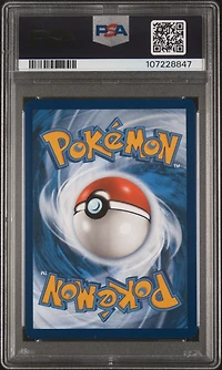 2025 Pokemon Pre En-prismatic Evolutions 049 Groudon Master Ball Reverse Holo PSA
