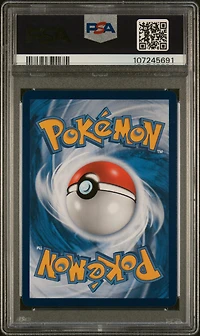 2021 Pokemon Indonesian Sm Promo 184 Mewtwo-holo Kfc Chaki Kids Meal PSA 10