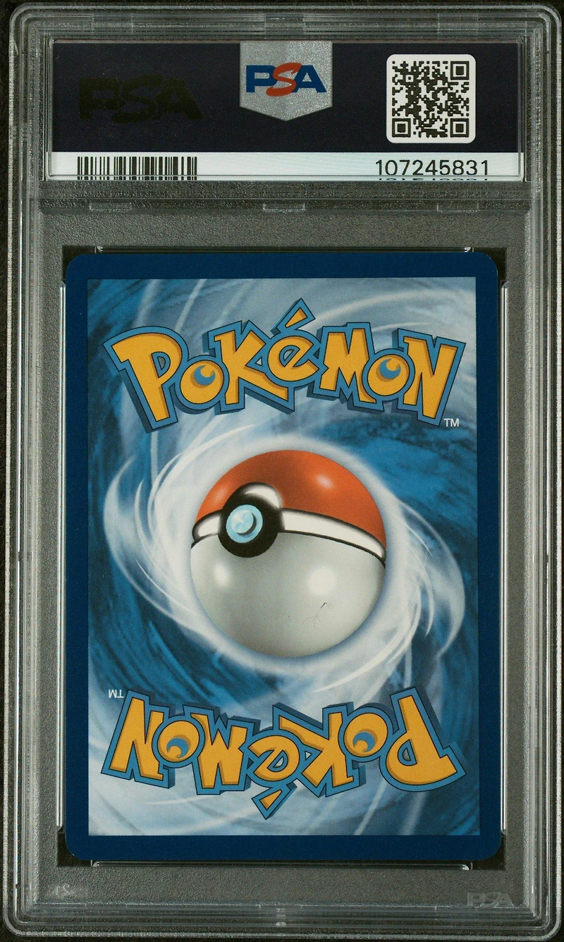 2023 Pokemon Svi En-scarlet & Violet 256 Rare Candy Hyper Rare PSA