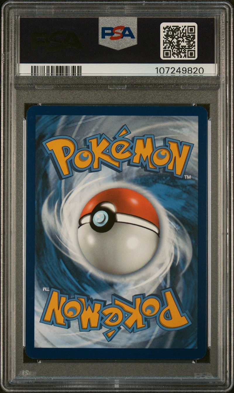 2023 Pokemon Obf En-obsidian Flames 214 Absol Ex Ultra Rare PSA