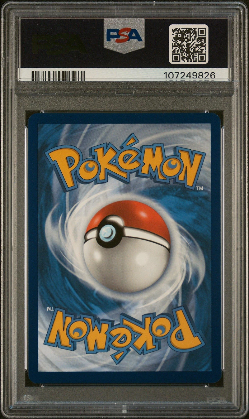 2024 Pokemon Svp En-sv Black Star Promo 125 Armarouge Ex Armarouge Ex Premium Collection PSA