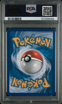 2010 Pokemon Heartgold & Soulsilver Unleashed Entei & Raikou Legend-holo PSA
