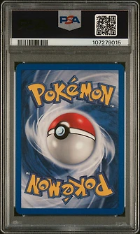 2000 Pokemon Gym Challenge 2 Blaine's Charizard Holo-1st Edition PSA 8