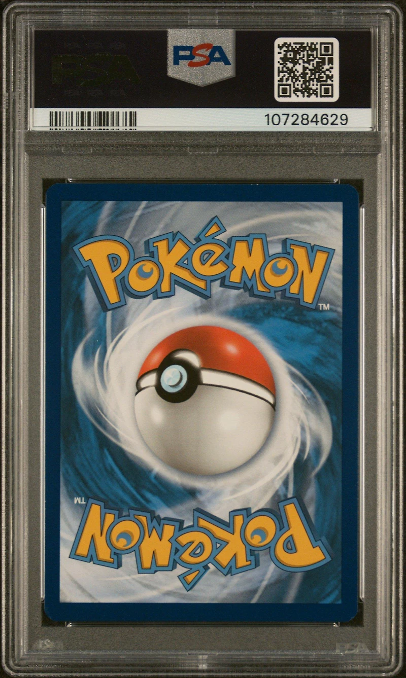 2016 Pokemon Xy Fates Collide 78 Lugia-reverse Foil PSA