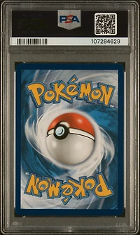 2016 Pokemon Xy Fates Collide 78 Lugia-reverse Foil PSA