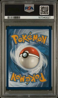 2023 Pokemon Svp En-sv Black Star Promo 065 Scream Tail Paradox Rift Pokemon Center Elite Trainer Box-roaring Moon PSA