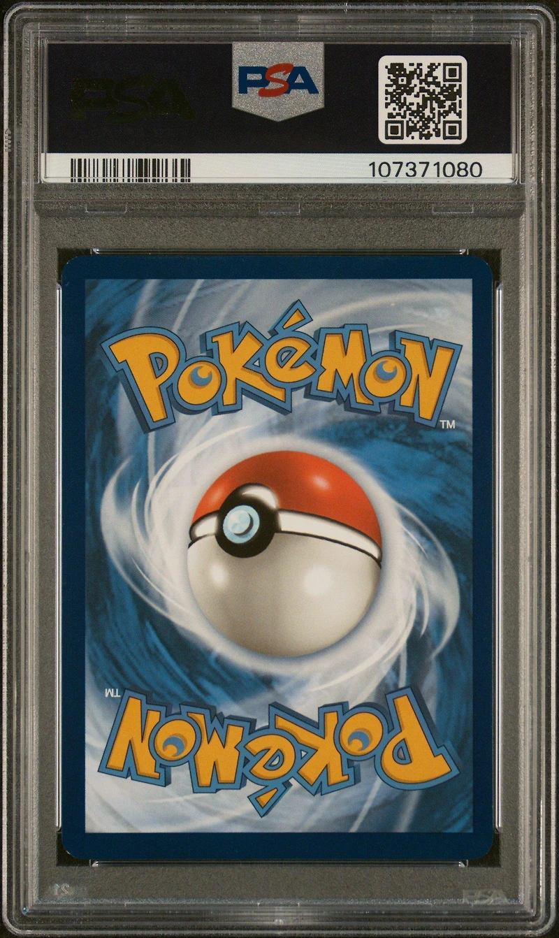 2023 Pokemon Mew En-151 094 Gengar Reverse Holo PSA