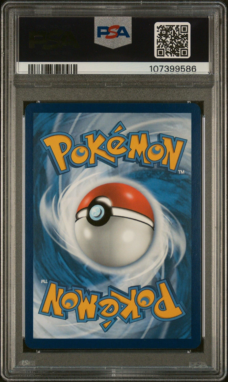2025 Pokemon M24 En-mcdonald's Collection 013 Eevee PSA