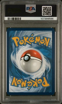2025 Pokemon M24 En-mcdonald's Collection 013 Eevee PSA