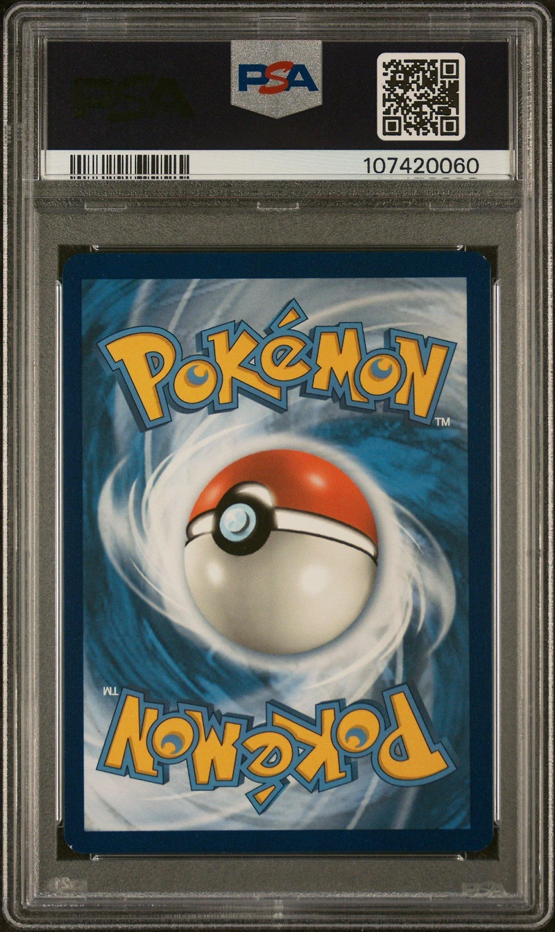 2019 Pokemon Sun & Moon Cosmic Eclipse 245 Full Art/mimikyu Secret PSA