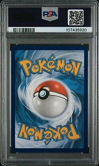 2022 Pokemon Go 006 Spinarak-reverse Foil [ditto] PSA 9