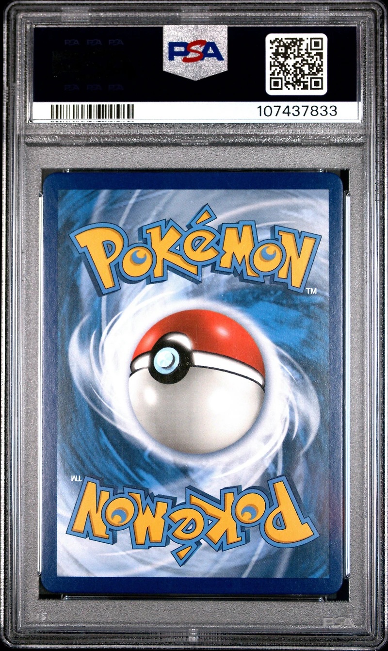 2019 Pokemon Sun & Moon Team Up 189 Full Art/cobalion Gx Secret PSA
