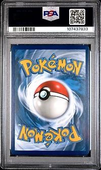 2019 Pokemon Sun & Moon Team Up 189 Full Art/cobalion Gx Secret PSA